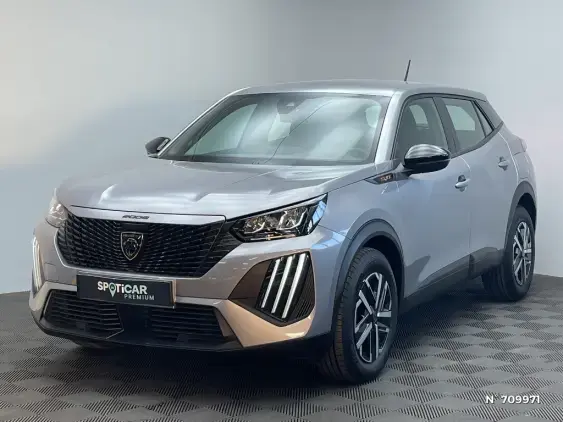 PEUGEOT 2008 II - voiture d'occasion - Photo 1