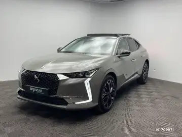 Acheter DS DS 4 DS 4 BlueHDi 130 EAT8 Bastille+ occasion en vente à PEUGEOT VILLEPARISIS GUEUDET 1880