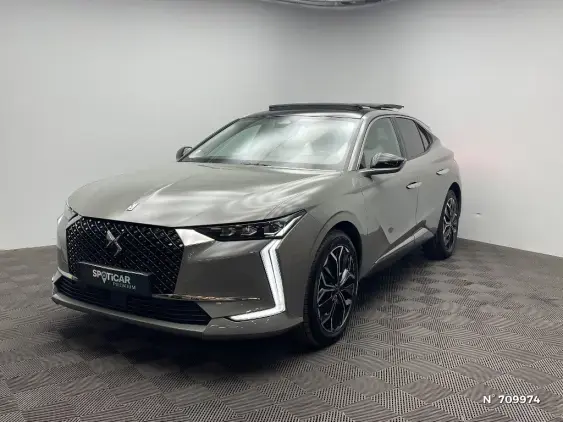 DS DS4 II - voiture d'occasion - Photo 1