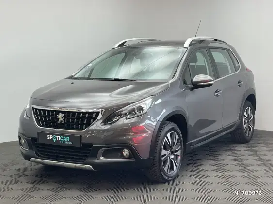 PEUGEOT 2008 - voiture d'occasion - Photo 1