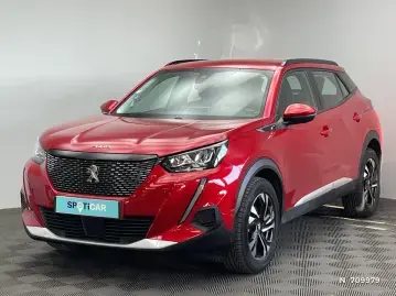 Acheter PEUGEOT 2008 2008 PureTech 100 S&S BVM6 Active occasion en vente à PEUGEOT VILLEPARISIS GUEUDET 1880