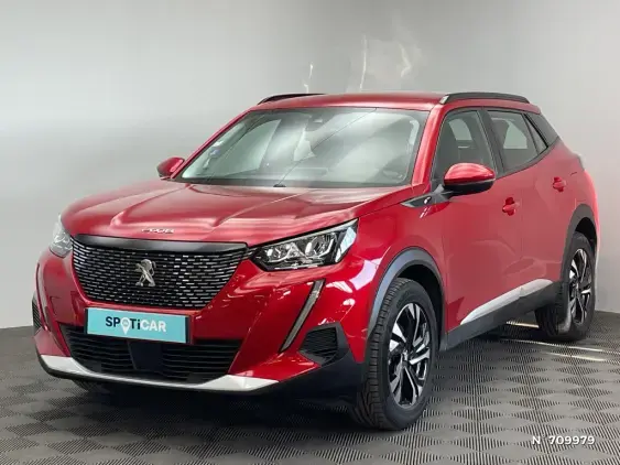 PEUGEOT 2008 II - voiture d'occasion - Photo 1