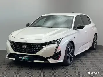 Acheter PEUGEOT 308 308 PURETECH 130CH S&S EAT8 GT occasion en vente à PEUGEOT VILLEPARISIS GUEUDET 1880