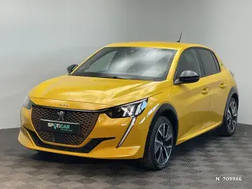 Acheter PEUGEOT 208 208 ELECTRIQUE 208 ELECTRIQUE 50 KWH 136CH GT occasion en vente à PEUGEOT VILLEPARISIS GUEUDET 1880