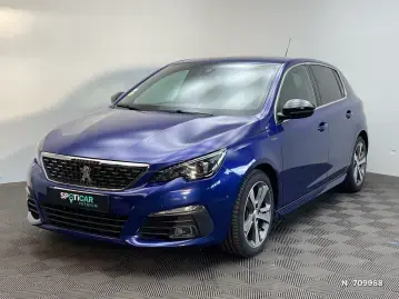 Acheter PEUGEOT 308 SW 308 BLUEHDI 130CH S&S EAT8 GT LINE occasion en vente à PEUGEOT VILLEPARISIS GUEUDET 1880