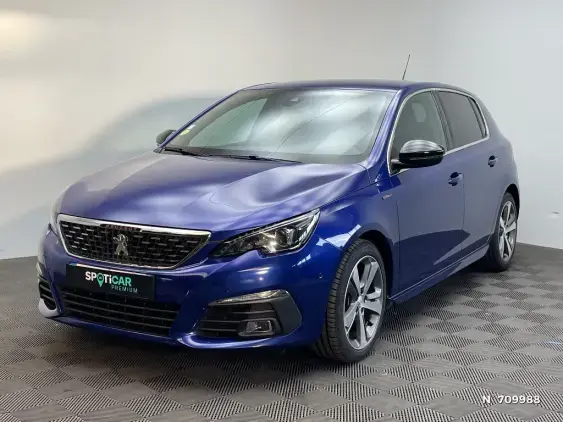 PEUGEOT 308 SW III - voiture d'occasion - Photo 1