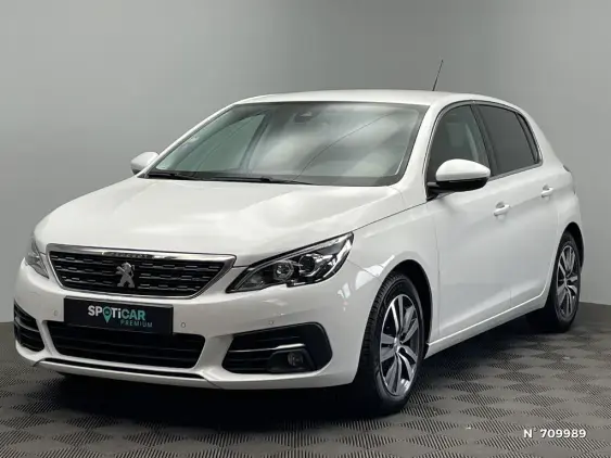 PEUGEOT 308 SW III - voiture d'occasion - Photo 1