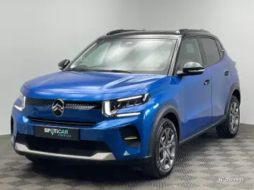 Acheter CITROEN C3 C3 TURBO 100 CH BVM6 MAX occasion en vente à PEUGEOT VILLEPARISIS GUEUDET 1880