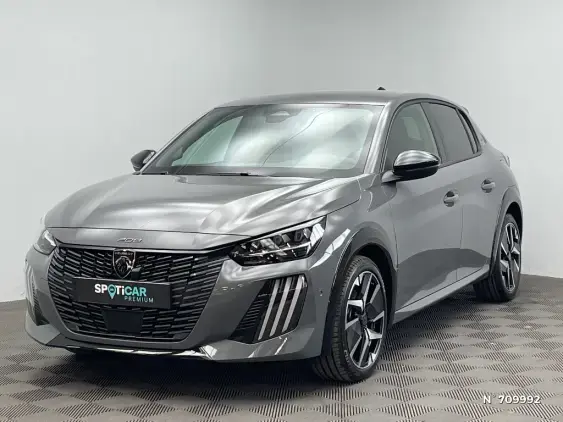 PEUGEOT 208 II - voiture d'occasion - Photo 1