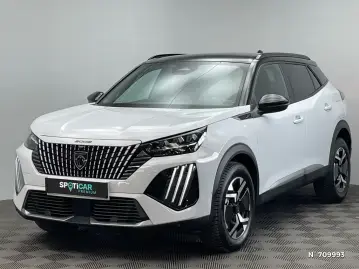 Acheter PEUGEOT 2008 2008 HYBRID 145 E-DCS6 GT occasion en vente à PEUGEOT VILLEPARISIS GUEUDET 1880