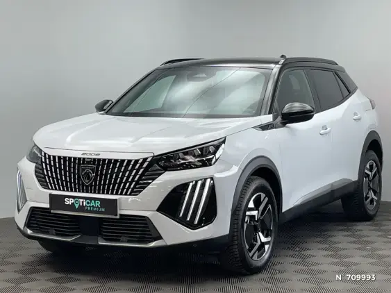 PEUGEOT 2008 II - voiture d'occasion - Photo 1