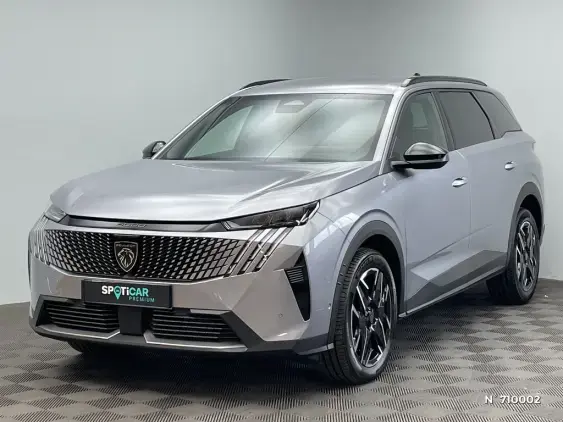 PEUGEOT 5008 III - voiture d'occasion - Photo 1