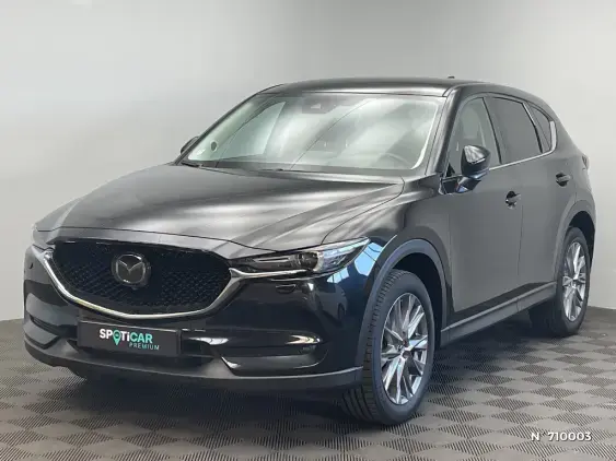 MAZDA CX-5 II - voiture d'occasion - Photo 1