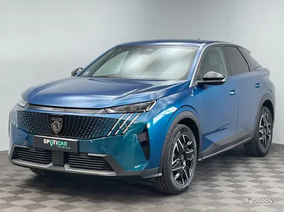 PEUGEOT 3008 III - voiture d'occasion - Photo 1