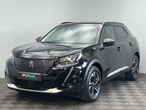 PEUGEOT 2008 II - voiture d'occasion - Photo 1