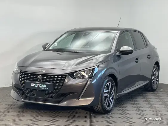 PEUGEOT 208 II - voiture d'occasion - Photo 1