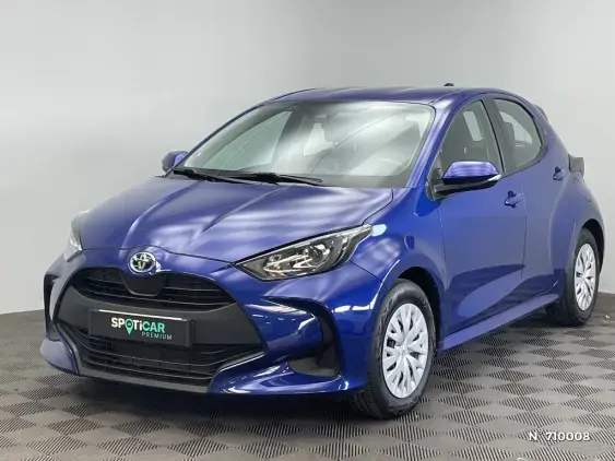 TOYOTA YARIS IV - voiture d'occasion - Photo 1