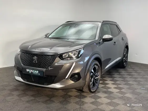 PEUGEOT 2008 - voiture d'occasion - Photo 1