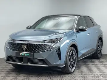 Acheter PEUGEOT 3008 3008 HYBRID 145 E-DCS6 GT occasion en vente à PEUGEOT VILLEPARISIS GUEUDET 1880