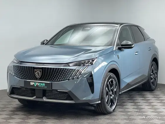 PEUGEOT 3008 III - voiture d'occasion - Photo 1