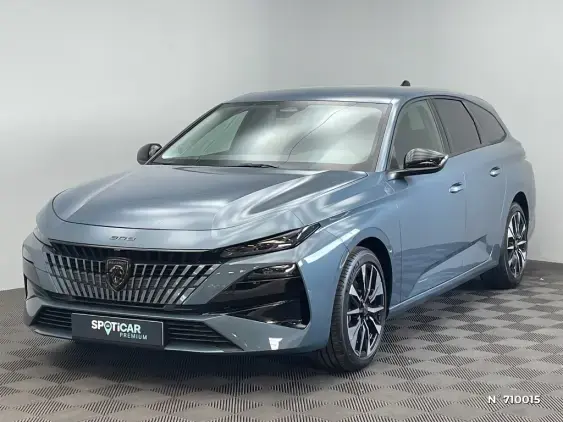 PEUGEOT 308 III - voiture d'occasion - Photo 1