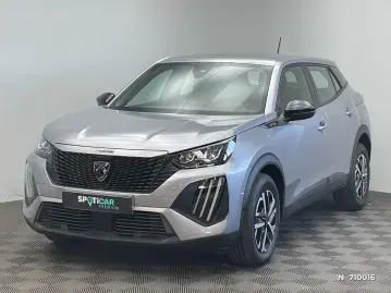 Acheter PEUGEOT 2008 2008 HYBRID 136 E-DCS6 STYLE occasion en vente à PEUGEOT VILLEPARISIS GUEUDET 1880