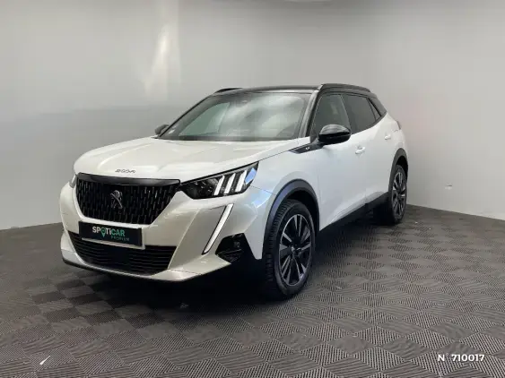 PEUGEOT 2008 II - voiture d'occasion - Photo 1