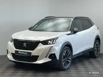 Acheter PEUGEOT 2008 2008 BLUEHDI 130 S&S EAT8 GT PACK occasion en vente à PEUGEOT VILLEPARISIS GUEUDET 1880
