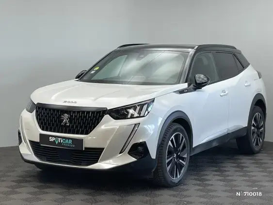 PEUGEOT 2008 II - voiture d'occasion - Photo 1