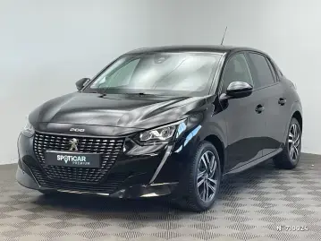 Acheter PEUGEOT 208 208 PURETECH 100 S&S BVM6 STYLE occasion en vente à PEUGEOT VILLEPARISIS GUEUDET 1880
