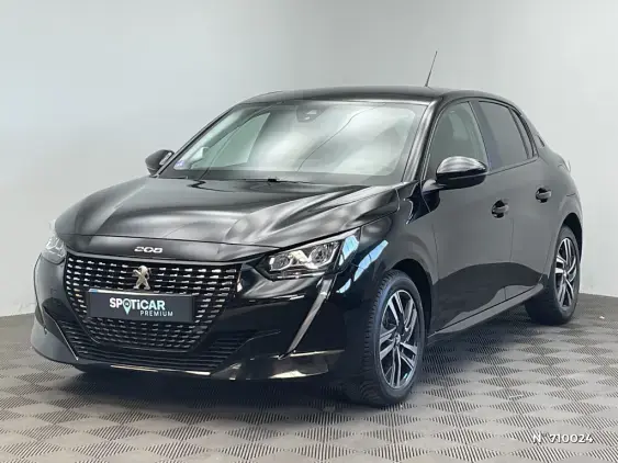 PEUGEOT 208 II - voiture d'occasion - Photo 1
