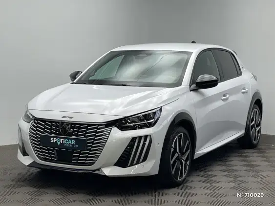 PEUGEOT 208 II - voiture d'occasion - Photo 1