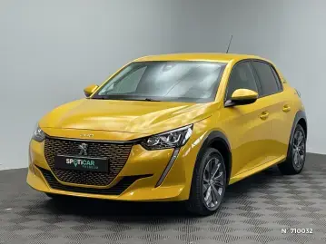 Acheter PEUGEOT 208 208 ELECTRIQUE 208 ELECTRIQUE 50 KWH 136CH STYLE occasion en vente à PEUGEOT VILLEPARISIS GUEUDET 1880