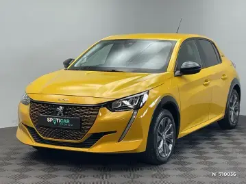 Acheter PEUGEOT 208 208 ELECTRIQUE 208 ELECTRIQUE 50 KWH 136CH STYLE occasion en vente à PEUGEOT VILLEPARISIS GUEUDET 1880