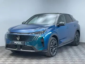 Acheter PEUGEOT 3008 3008 HYBRID 136 E-DCS6 GT occasion en vente à PEUGEOT VILLEPARISIS GUEUDET 1880