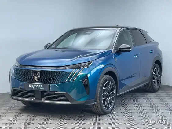 PEUGEOT 3008 III - voiture d'occasion - Photo 1