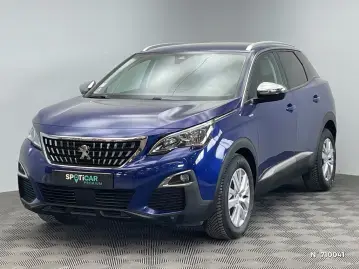 Acheter PEUGEOT 3008 3008 PURETECH 130CH S&S EAT8 STYLE occasion en vente à PEUGEOT VILLEPARISIS GUEUDET 1880