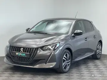 Acheter PEUGEOT 208 208 PURETECH 100 S&S EAT8 ALLURE PACK occasion en vente à PEUGEOT VILLEPARISIS GUEUDET 1880