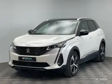 Acheter PEUGEOT 3008 3008 HYBRID 225 E-EAT8 GT occasion en vente à PEUGEOT VILLEPARISIS GUEUDET 1880