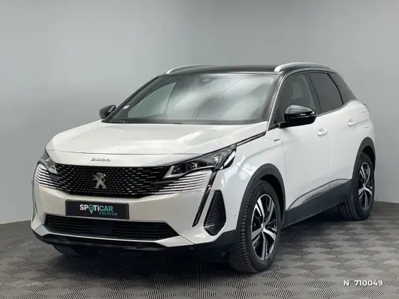 PEUGEOT 3008 II - voiture d'occasion - Photo 1