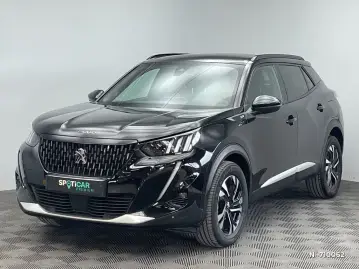 Acheter PEUGEOT 2008 2008 PURETECH 130 S&S BVM6 GT occasion en vente à PEUGEOT VILLEPARISIS GUEUDET 1880