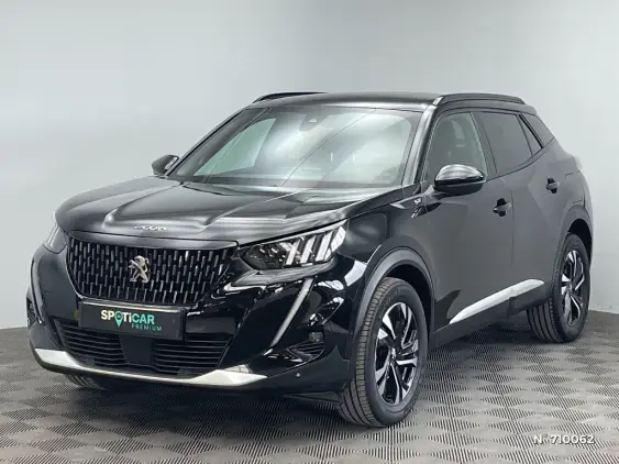 PEUGEOT 2008 II - voiture d'occasion - Photo 1
