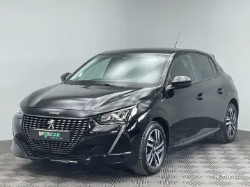 Acheter PEUGEOT 208 208 PURETECH 100 S&S EAT8 STYLE occasion en vente à PEUGEOT VILLEPARISIS GUEUDET 1880