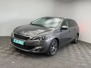 Acheter PEUGEOT 308 SW 308 SW 1.6 BLUEHDI 120CH S&S BVM6 ALLURE occasion en vente à PEUGEOT VILLEPARISIS GUEUDET 1880