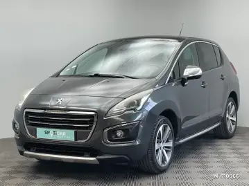 Acheter PEUGEOT 3008 3008 1.6 BLUEHDI 120CH S&S BVM6 FÉLINE occasion en vente à PEUGEOT VILLEPARISIS GUEUDET 1880