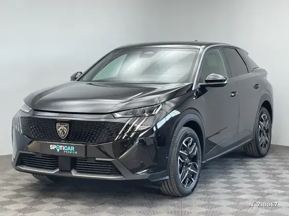 PEUGEOT 3008 III - voiture d'occasion - Photo 1
