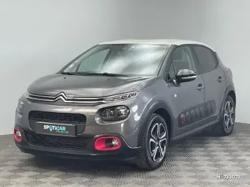 Acheter CITROEN C3 C3 PURETECH 82 ELLE occasion en vente à PEUGEOT VILLEPARISIS GUEUDET 1880