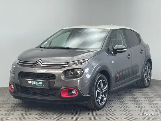 CITROEN C3 III - voiture d'occasion - Photo 1