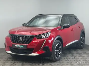 Acheter PEUGEOT 2008 2008 PURETECH 130 S&S BVM6 GT occasion en vente à PEUGEOT VILLEPARISIS GUEUDET 1880
