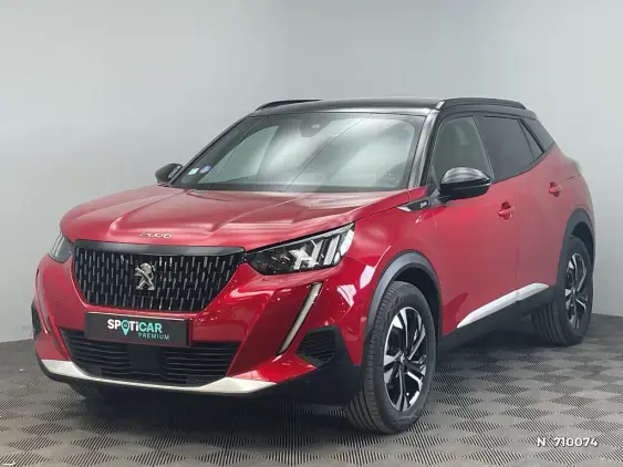 PEUGEOT 2008 II - voiture d'occasion - Photo 1
